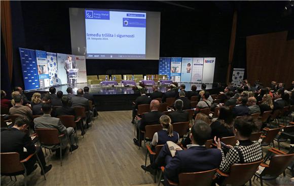 Konferencija 'Energy Market Forum - između tržišta i sigurnosti'