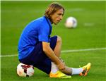 Modrić: Sretan sam zbog nagrade