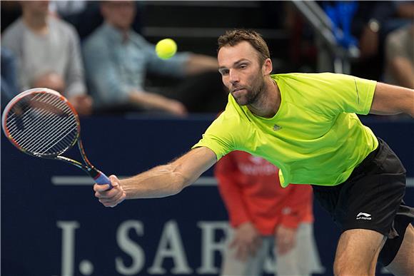 ATP Pariz-Bercy: Poraz Karlovića