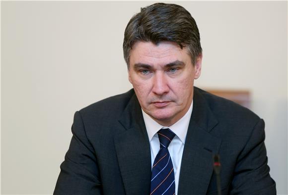 Milanovic calls on protesting veterans to end protest