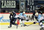 Utakmica 23. kola KHL lige: Medveščak-Sibir