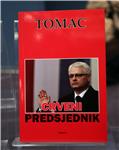 Predstavljena knjiga Z. Tomca 'Crveni predsjednik'