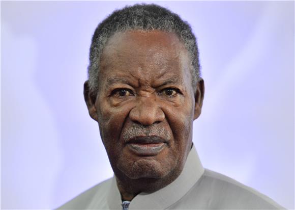 FILE BELGIUM ZAMBIA SATA OBIT