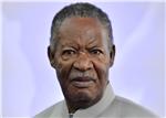 FILE BELGIUM ZAMBIA SATA OBIT