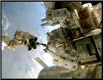 SPACE ISS SPACEWALK