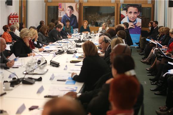 Predstavljeni rezultati programa partnerstva Vlade i UNICEF-a 