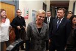 Kolinda Grabar Kitarović u Koprivnici 