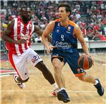 SERBIA BASKETBALL EUROLEAGUE