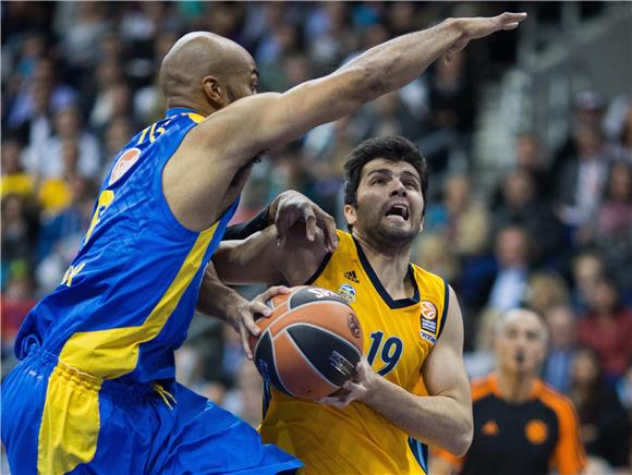 GERMANY BASKETBALL EUROLEAGUE