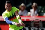 Raonić svladao Federera i ostao u igri za "masters"