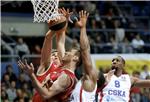 Utakmica 3. kola košarkaške Eurolige: Cedevita-CSKA