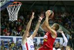 Cedevita - CSKA 72-76