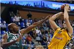 Euroliga: Unicaja - Limoges 75-69