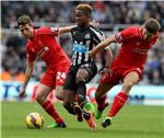 Premier liga: Newcastle - Liverpool 1-0