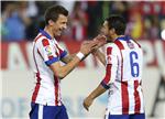 Atletico Madrid - Cordoba 4-2; Mandžukić strijelac