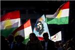 NETHERLANDS KURDS PROTEST