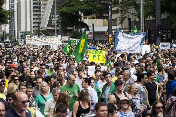 BRAZIL PROTESTS