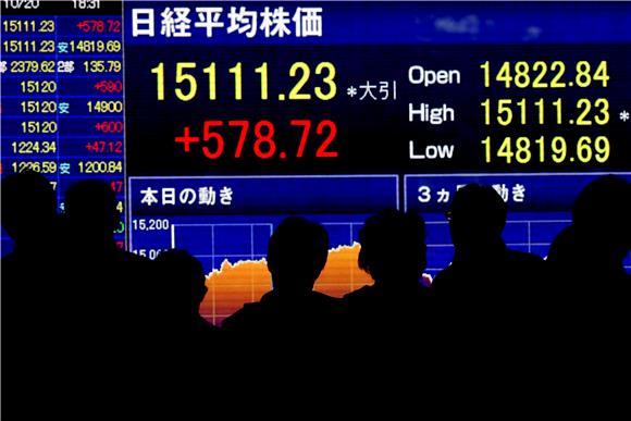 JAPAN MARKET STOCK