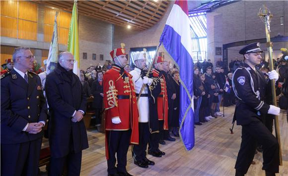 Misa zadušnica za sve poginule i umrle hrvatske branitelje