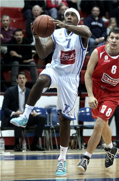 Cibona - Szolnoki Olaj 96-92 