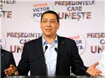 Rumunjska: Victor Ponta vodi na predsjedničkim izborima