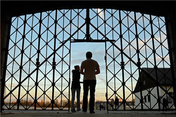 GERMANY CRIME DACHAU 