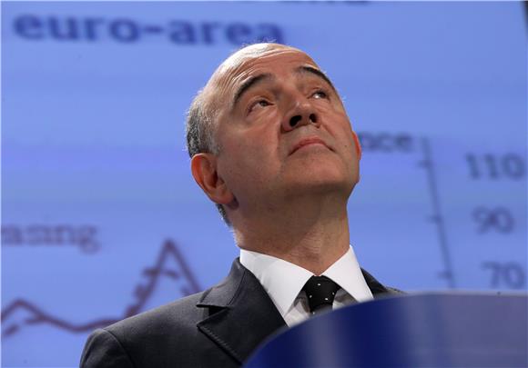 EK PROCJENE: Moscovici - nije vjerojatno da će Hrvatska ispuniti cilj iz EDP-a