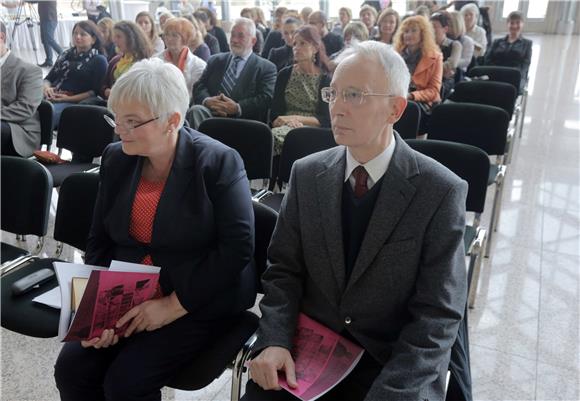 Otvorena izložba 'Blago Ivana Mažuranića'