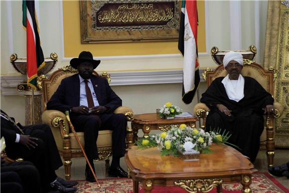 SUDAN SOUTH SUDAN DIPLOMACY