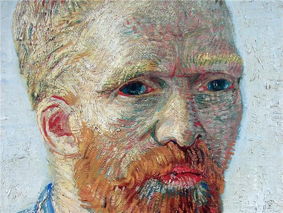 Van Goghovo platno prodano za 61,8 milijuna dolara