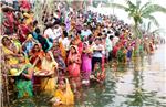 epaselect INDIA CUSTOMS FESTIVAL CHHATH PUJA