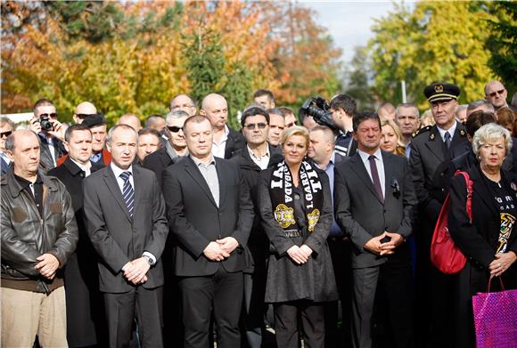 Obljetnica osnutka Tigrova u vojarni Croatia