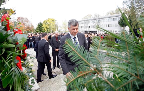 Obljetnica osnutka Tigrova u vojarni Croatia