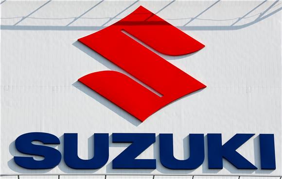 FILE JAPAN AUTO SUZUKI EARNINGS