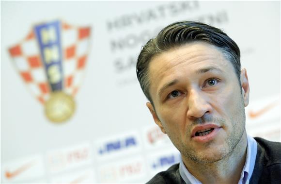 Niko Kovač objavio popis igrača za Argentinu i Italiju