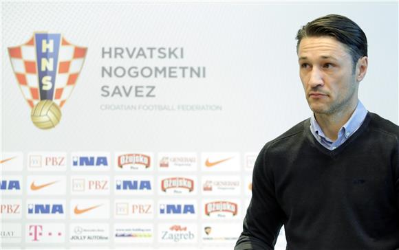 Niko Kovač objavio popis igrača za Argentinu i Italiju