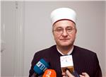 Muftija Aziz ef. Hasanović primio Darinka Kosora