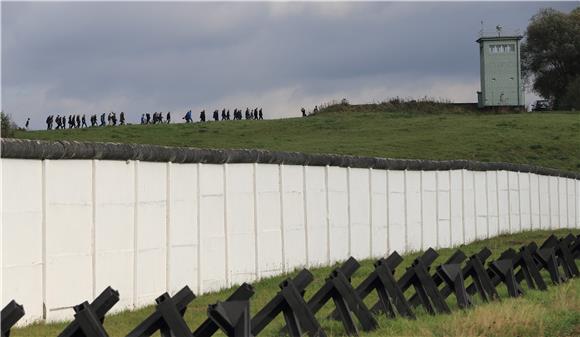 GERMANY BERLIN WALL 25TH ANNIVERSARY