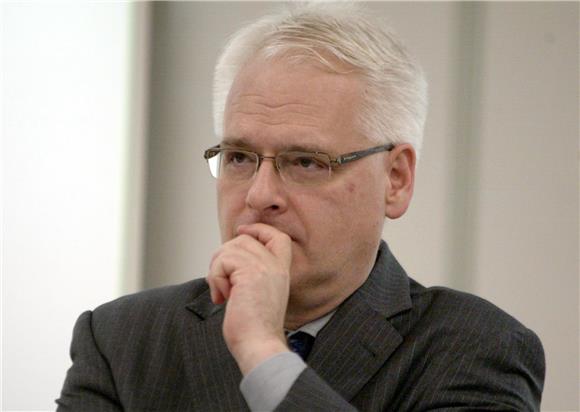 Predsjednik Josipović održao predavanje studentima Učiteljskog fakulteta Sveučilišta u Rijeci 