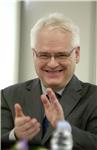 Predsjednik Josipović održao predavanje studentima Učiteljskog fakulteta Sveučilišta u Rijeci 