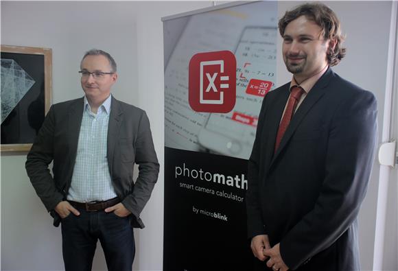 Gordan Maras posjetio  tvrtku PhotoPay