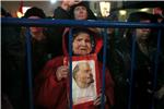 RUSSIA COMMUNIST RALLY