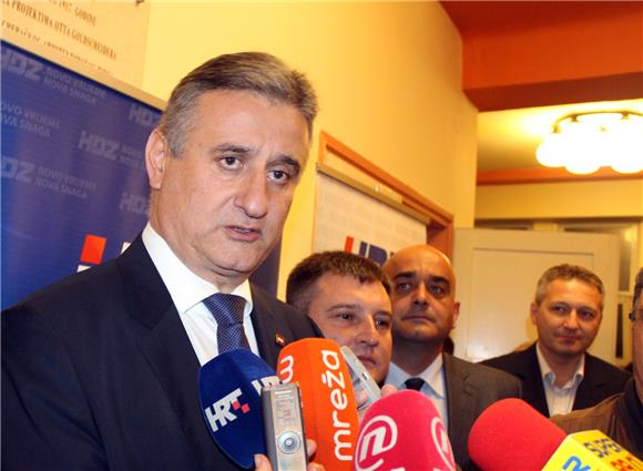 Karamarko anketama ne vjeruje: HDZ jači od  SDP-a 16-20 posto