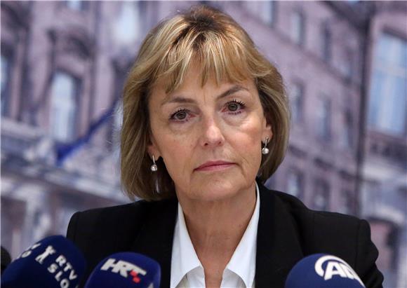 Pusić: puštanje Šešelja ne govori o stavu suda o njegovoj krivnji