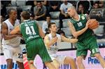 ABA liga: Zadar - U. Olimpija 60-67