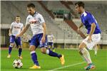 HNL: Hajduk - Osijek 2-1 