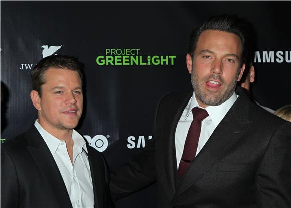 USA PROJECT GREENLIGHT