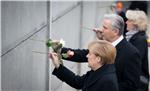 GERMANY ANNIVERSARY OF PEACEFUL REVOLUTION