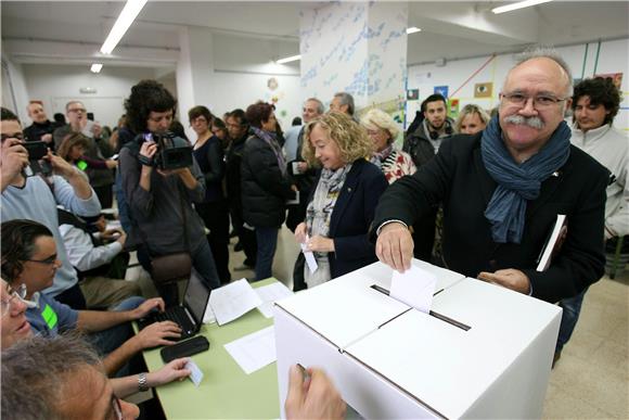 SPAIN CATALONIA REFERENDUM