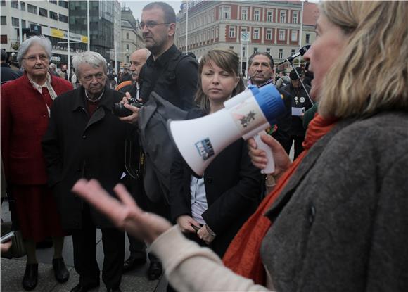 76. godišnjica Kristalne noći i Međunarodnog dana borbe protiv fašizma i antisemitizma 